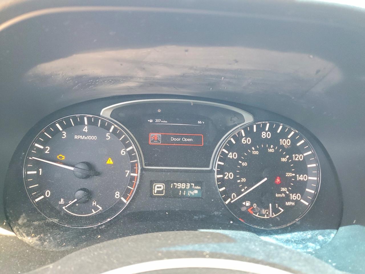 2013 NISSAN PATHFINDER