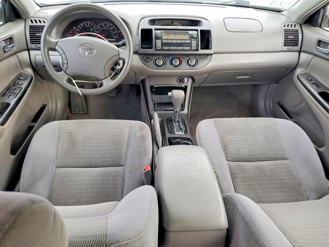 2006 TOYOTA CAMRY