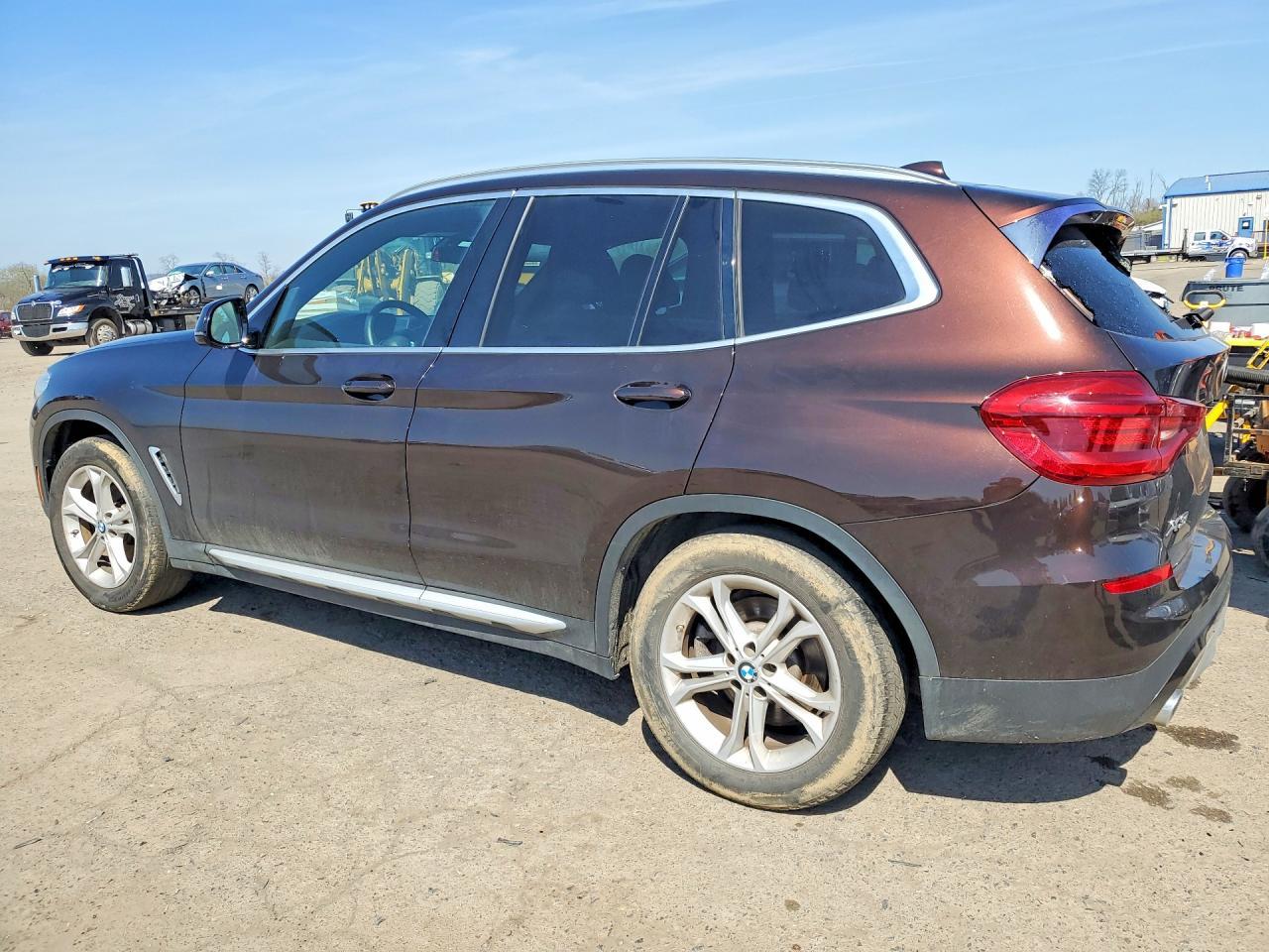 2018 BMW X3