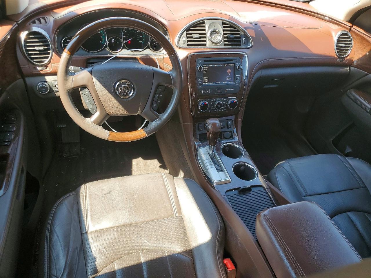 2014 BUICK ENCLAVE