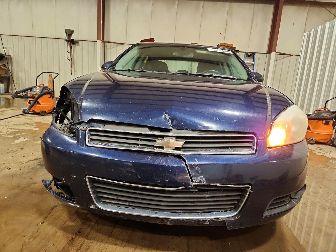 2010 CHEVROLET IMPALA