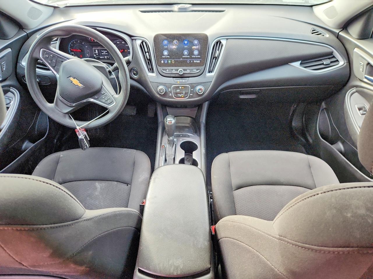 2020 CHEVROLET MALIBU