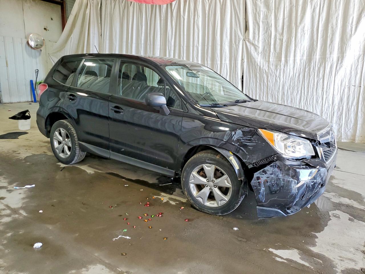 2014 SUBARU FORESTER