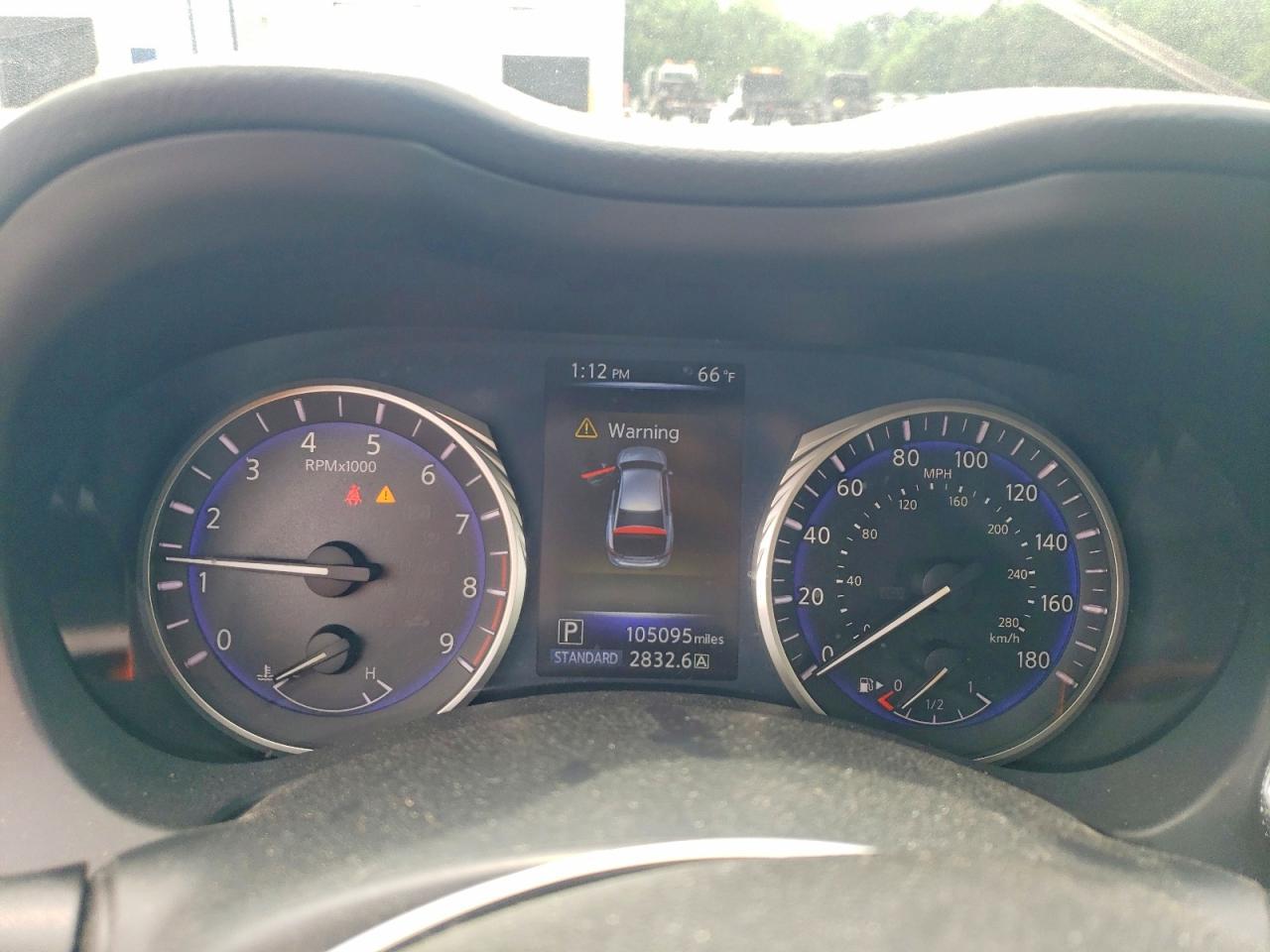 2014 INFINITI Q50