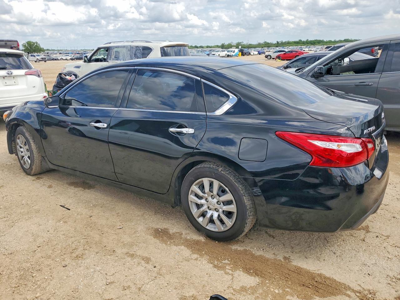 2016 NISSAN ALTIMA