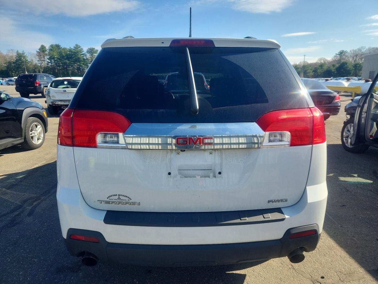 2014 GMC Terrain