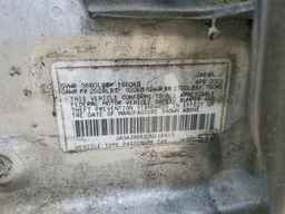 2003 MITSUBISHI LANCER