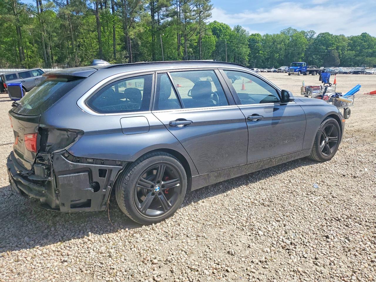 2015 BMW 3 SERIES