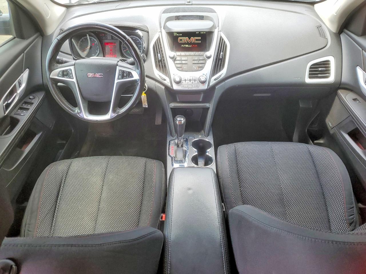 2016 GMC Terrain