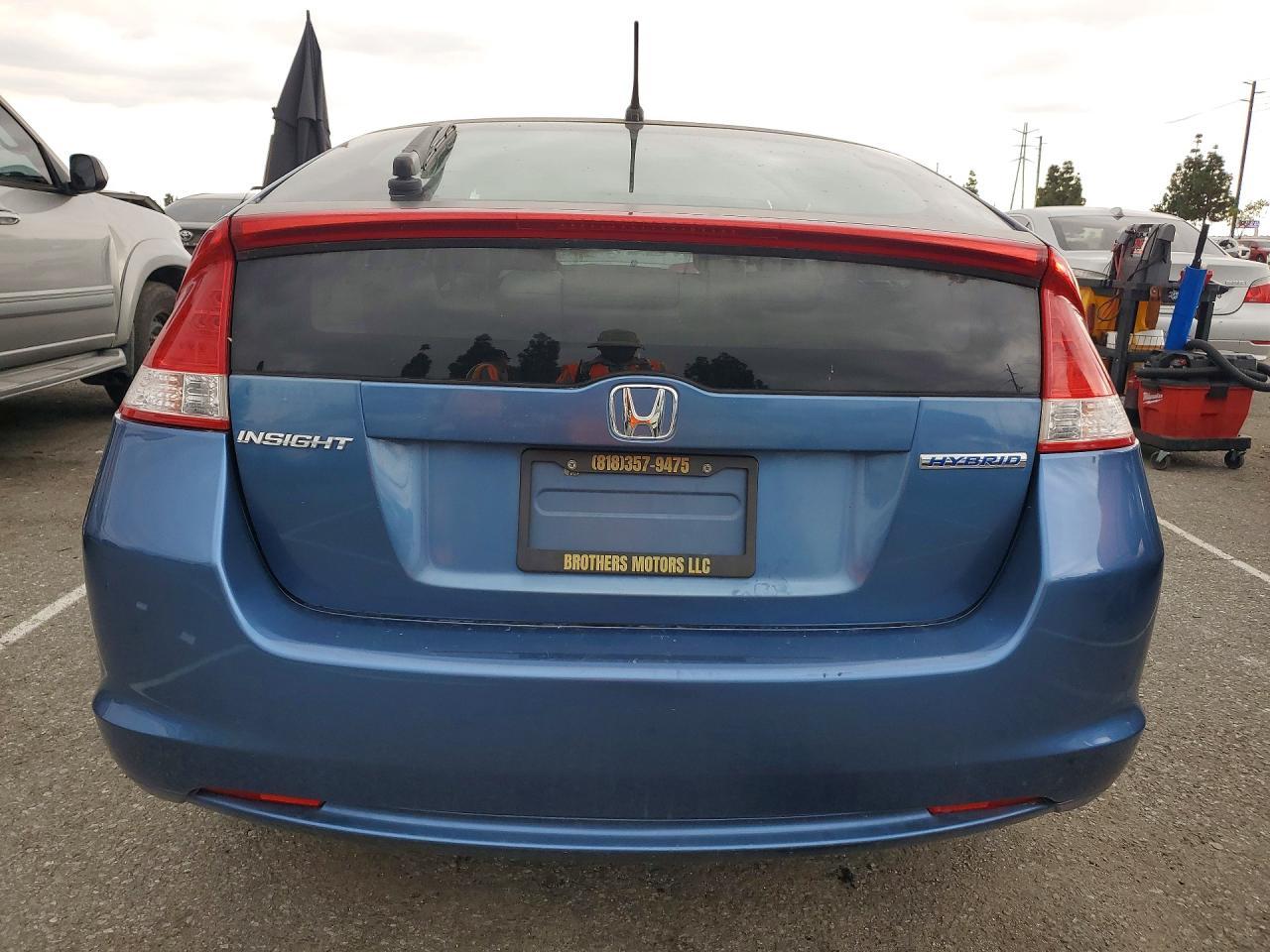 2010 HONDA Insight