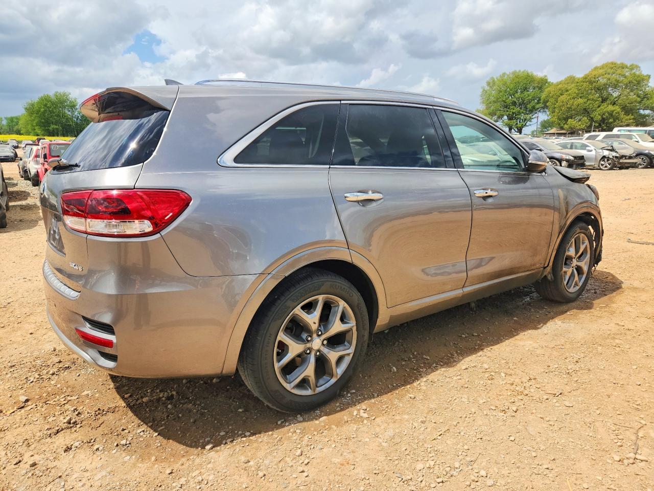 2018 KIA SORENTO