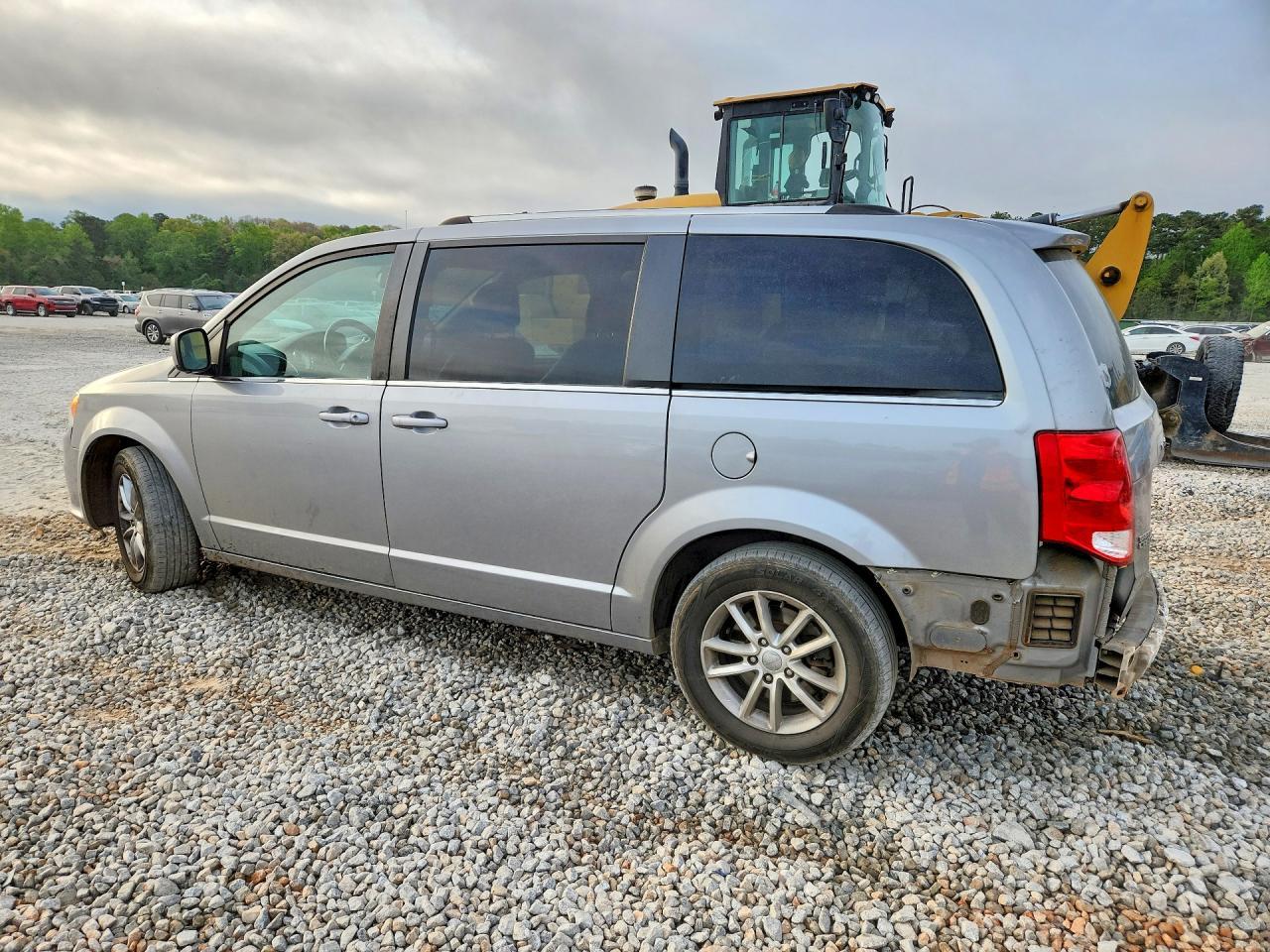 2020 DODGE GRAND CARAVAN