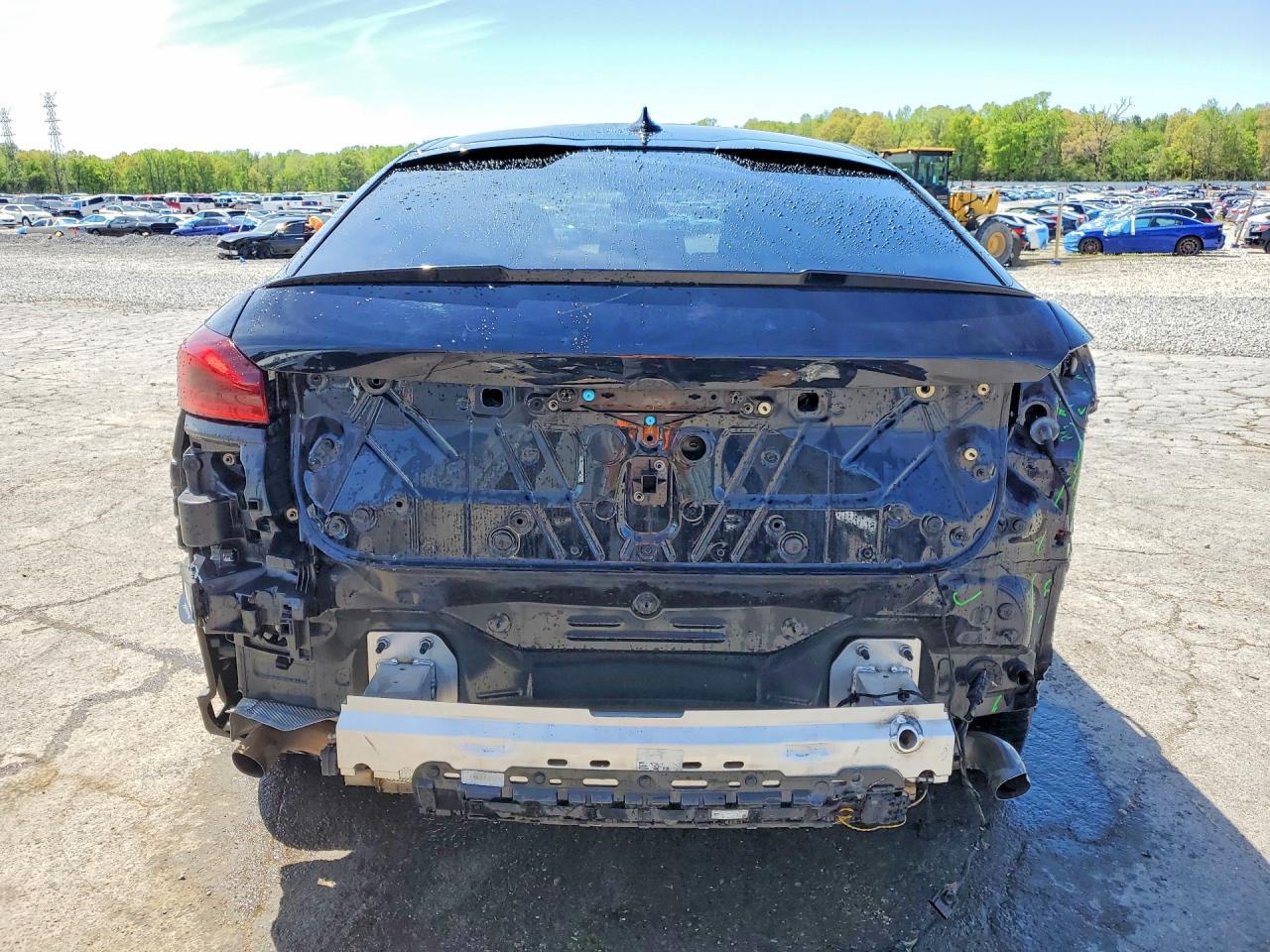 2021 BMW X6