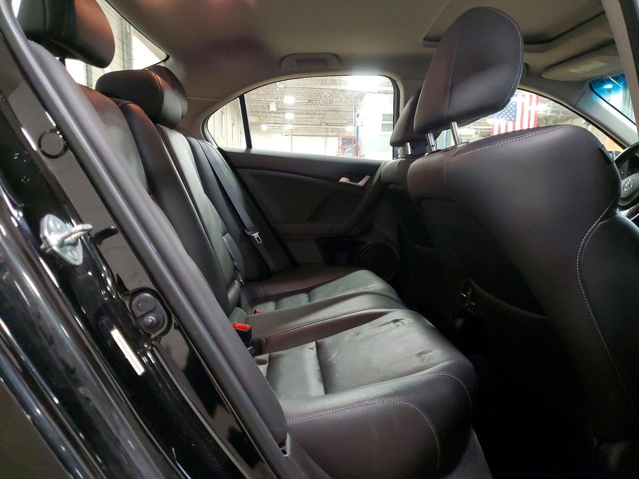 2012 ACURA TSX