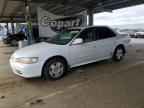 2001 HONDA ACCORD
