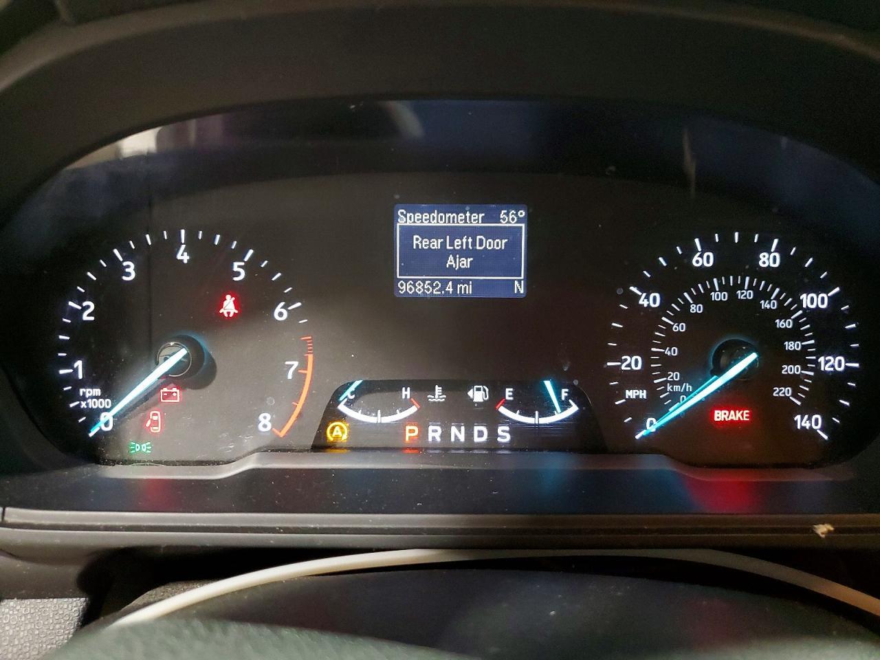 2020 FORD EcoSport