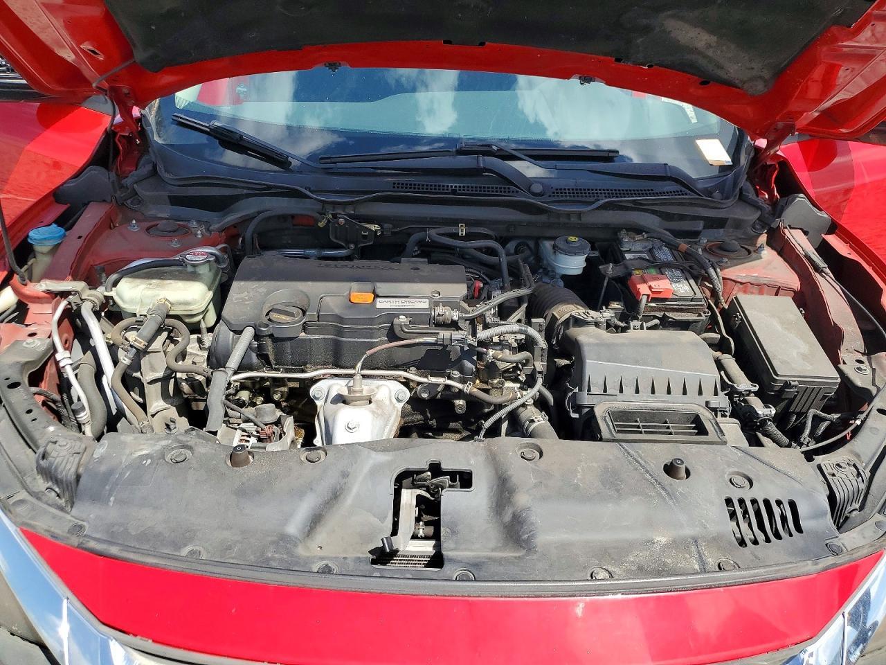 2017 HONDA CIVIC