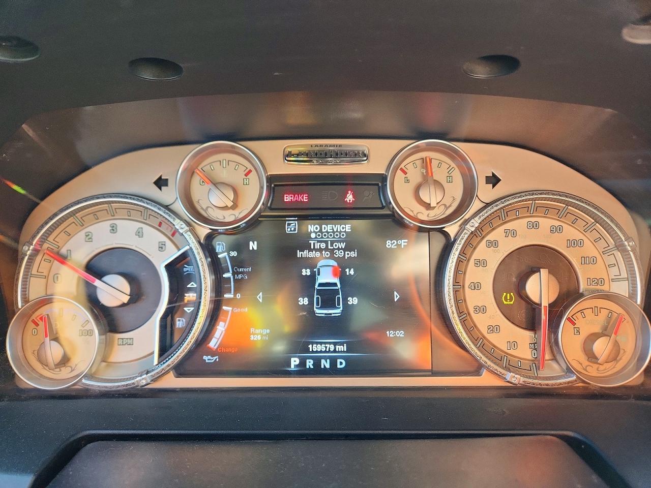 2014 RAM 1500