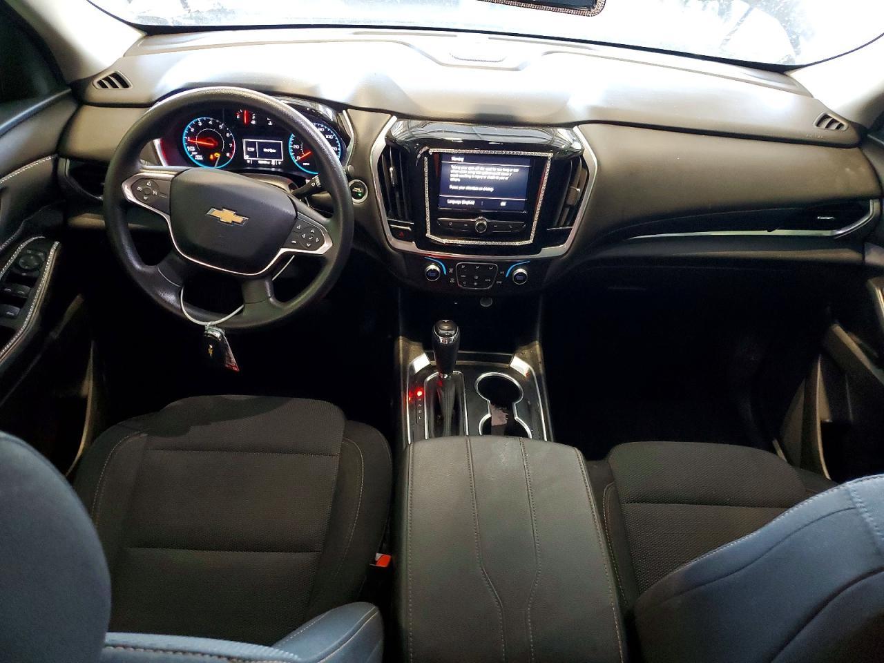 2020 CHEVROLET TRAVERSE