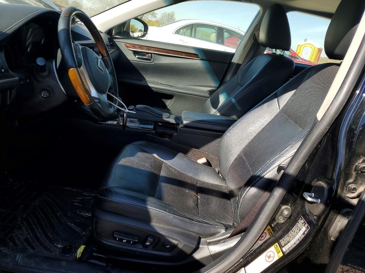 2013 LEXUS ES 350
