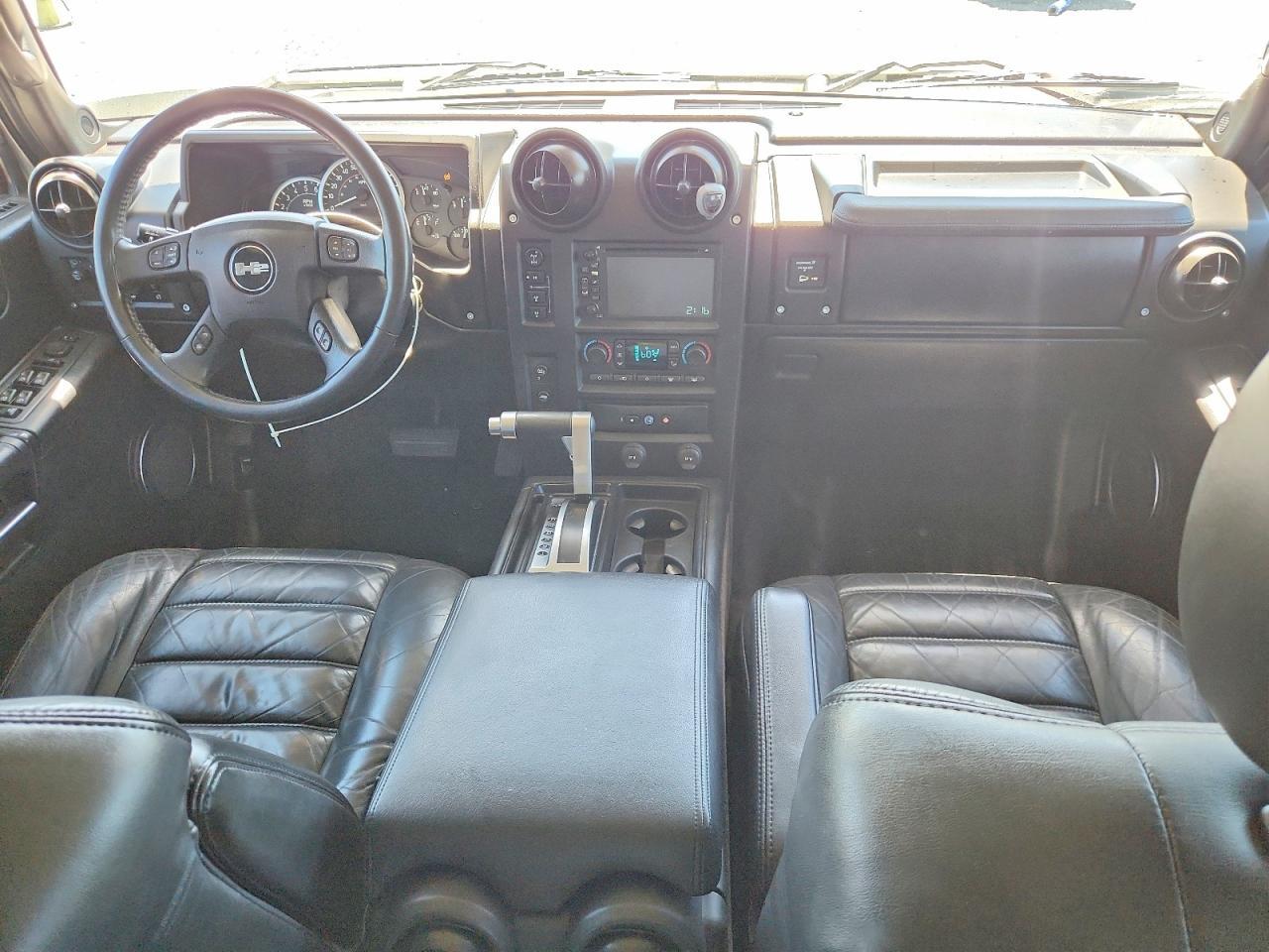2005 HUMMER H2