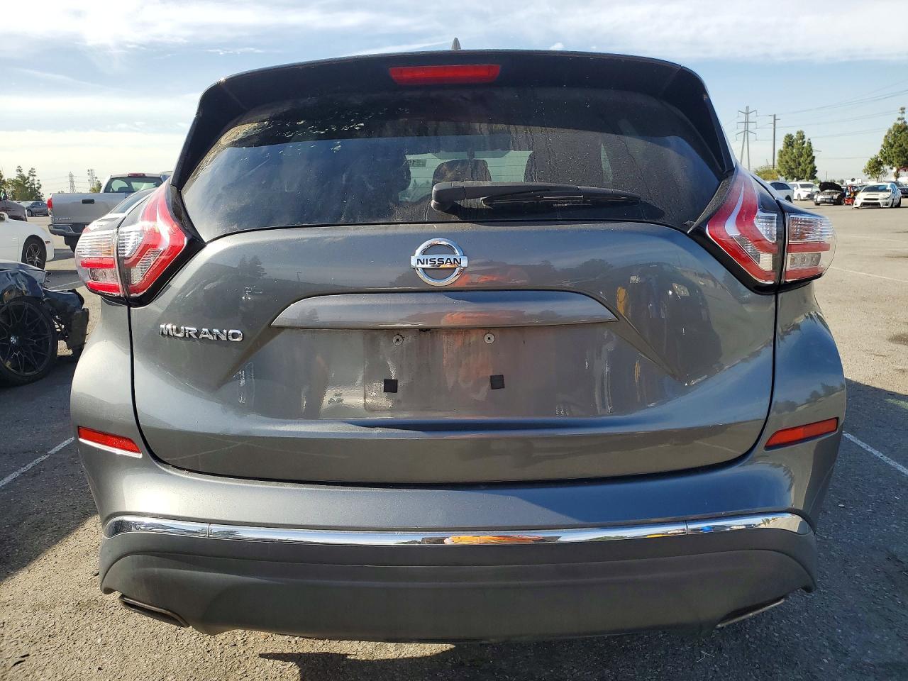 2018 NISSAN MURANO
