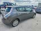 2015 NISSAN LEAF
