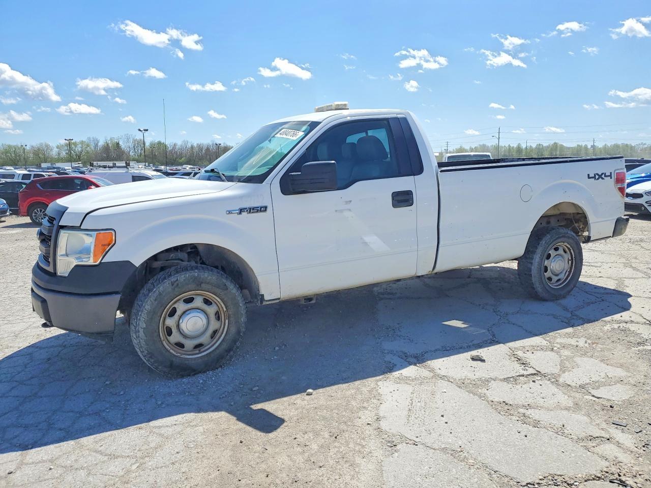 2014 FORD F-150 Lightning