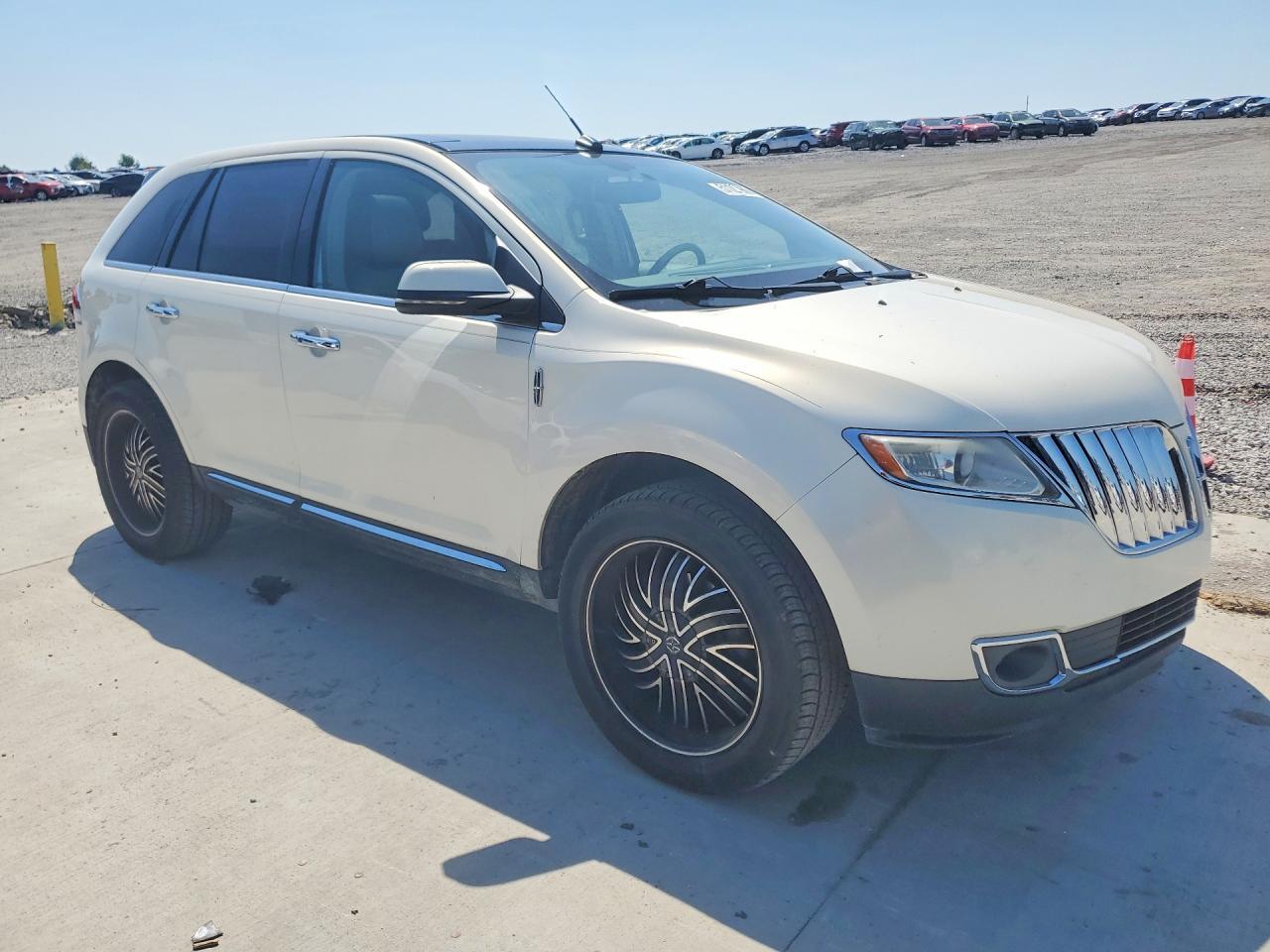 2012 LINCOLN MKX