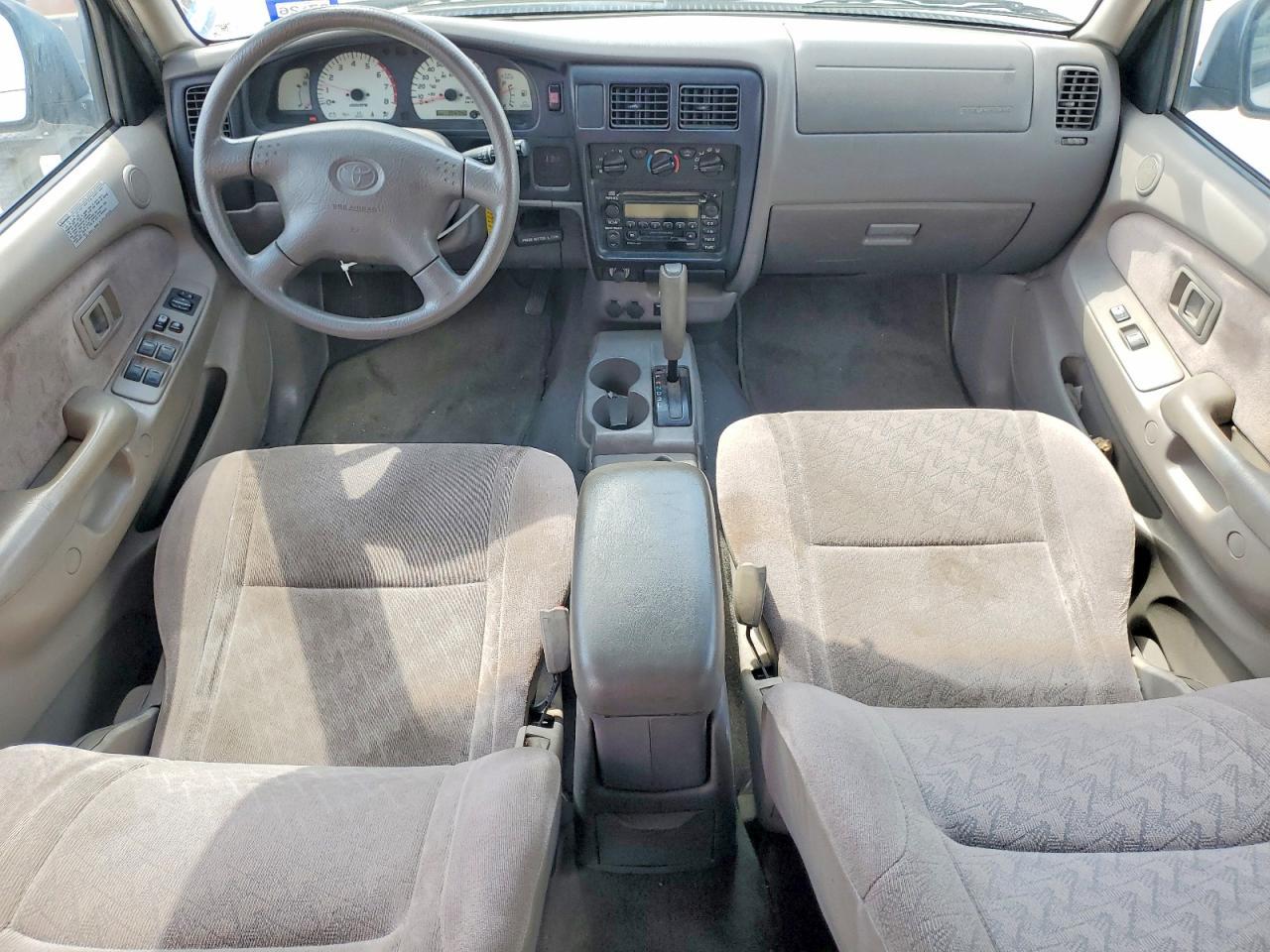 2003 TOYOTA TACOMA