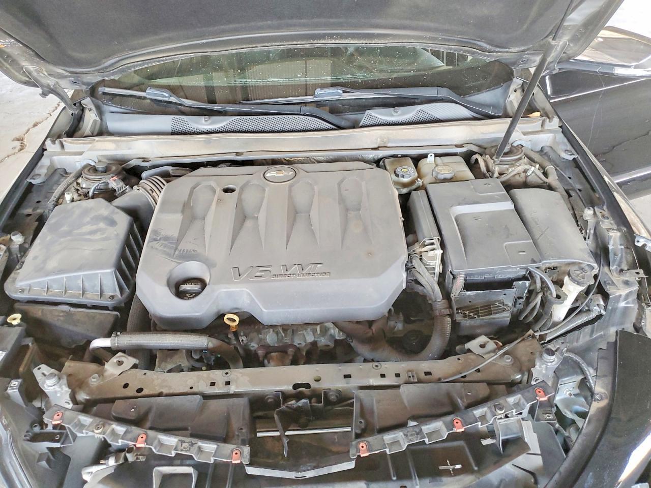 2018 CHEVROLET IMPALA