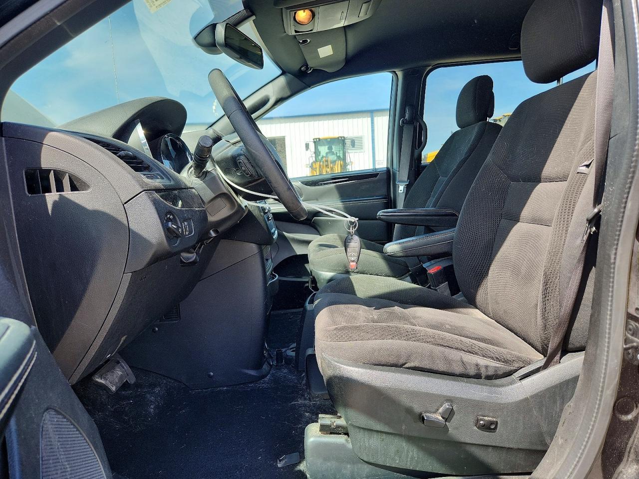 2018 DODGE GRAND CARAVAN
