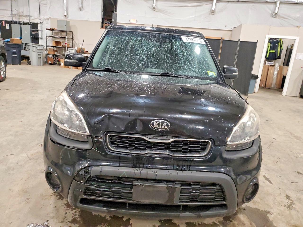 2013 KIA SOUL