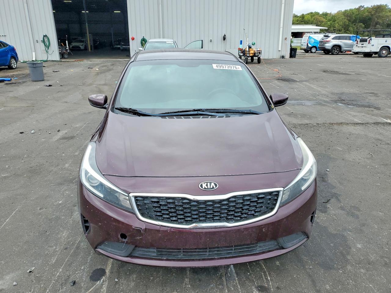 2018 KIA FORTE