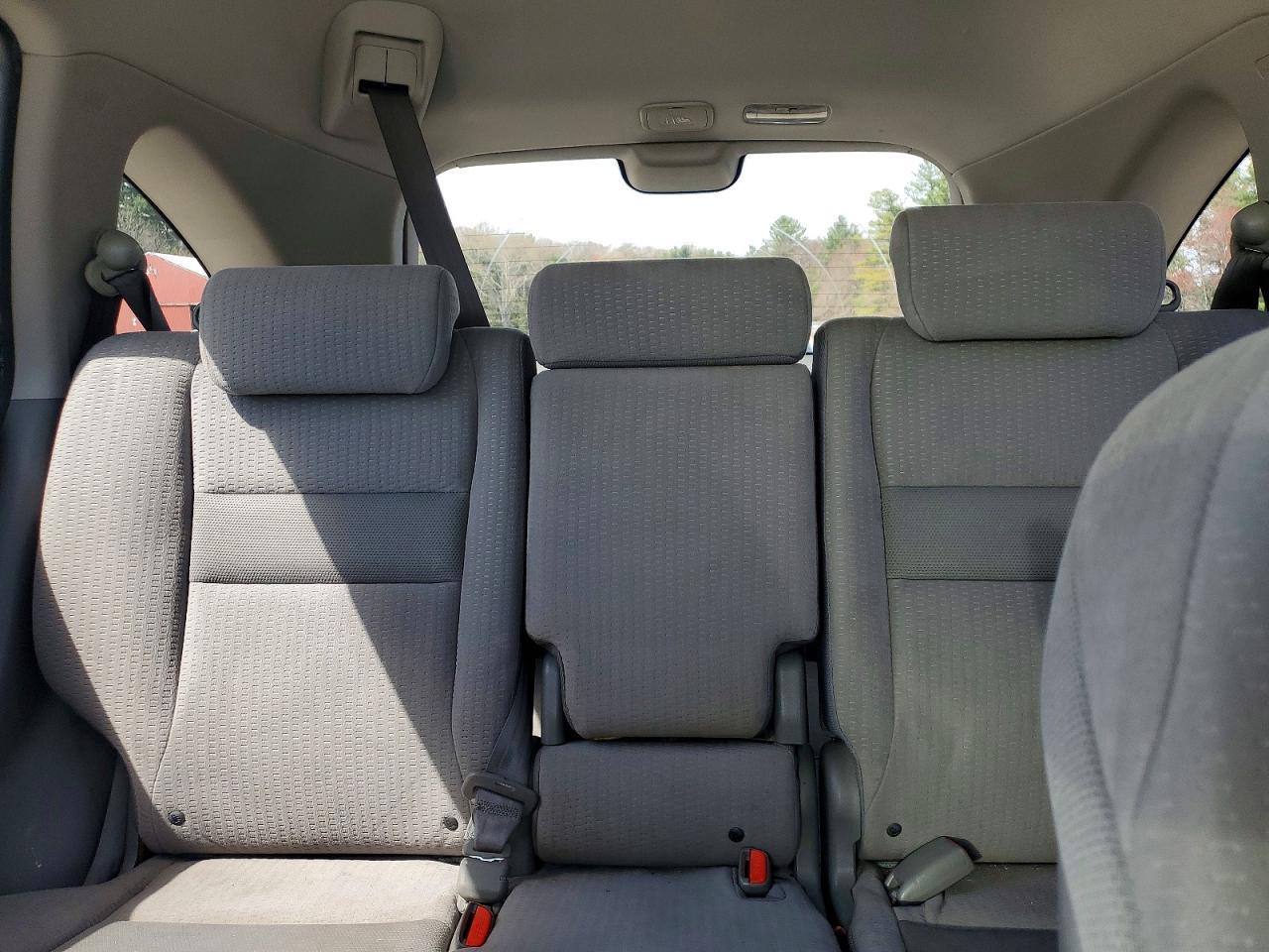 2007 HONDA CR-V