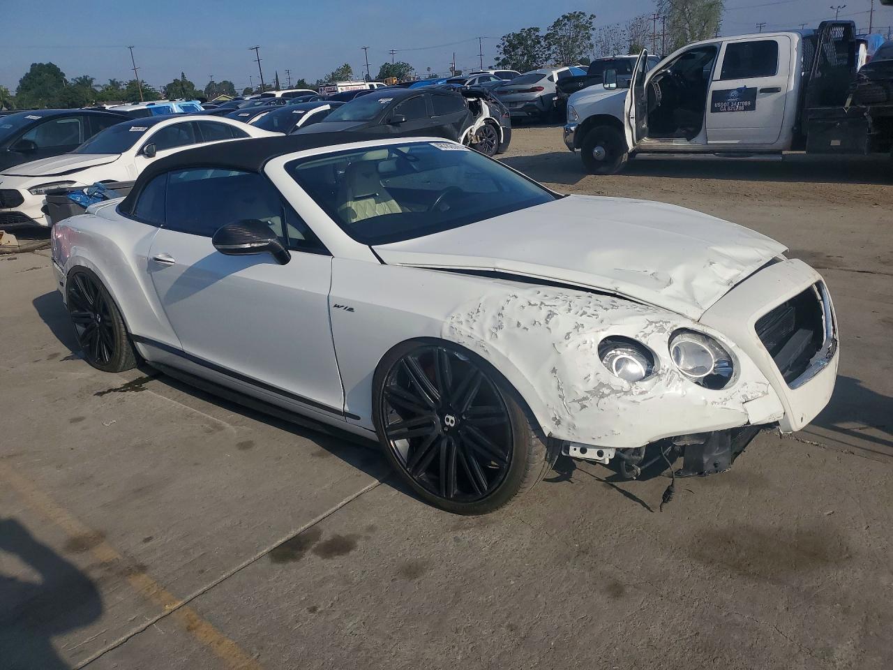 2014 BENTLEY Continental