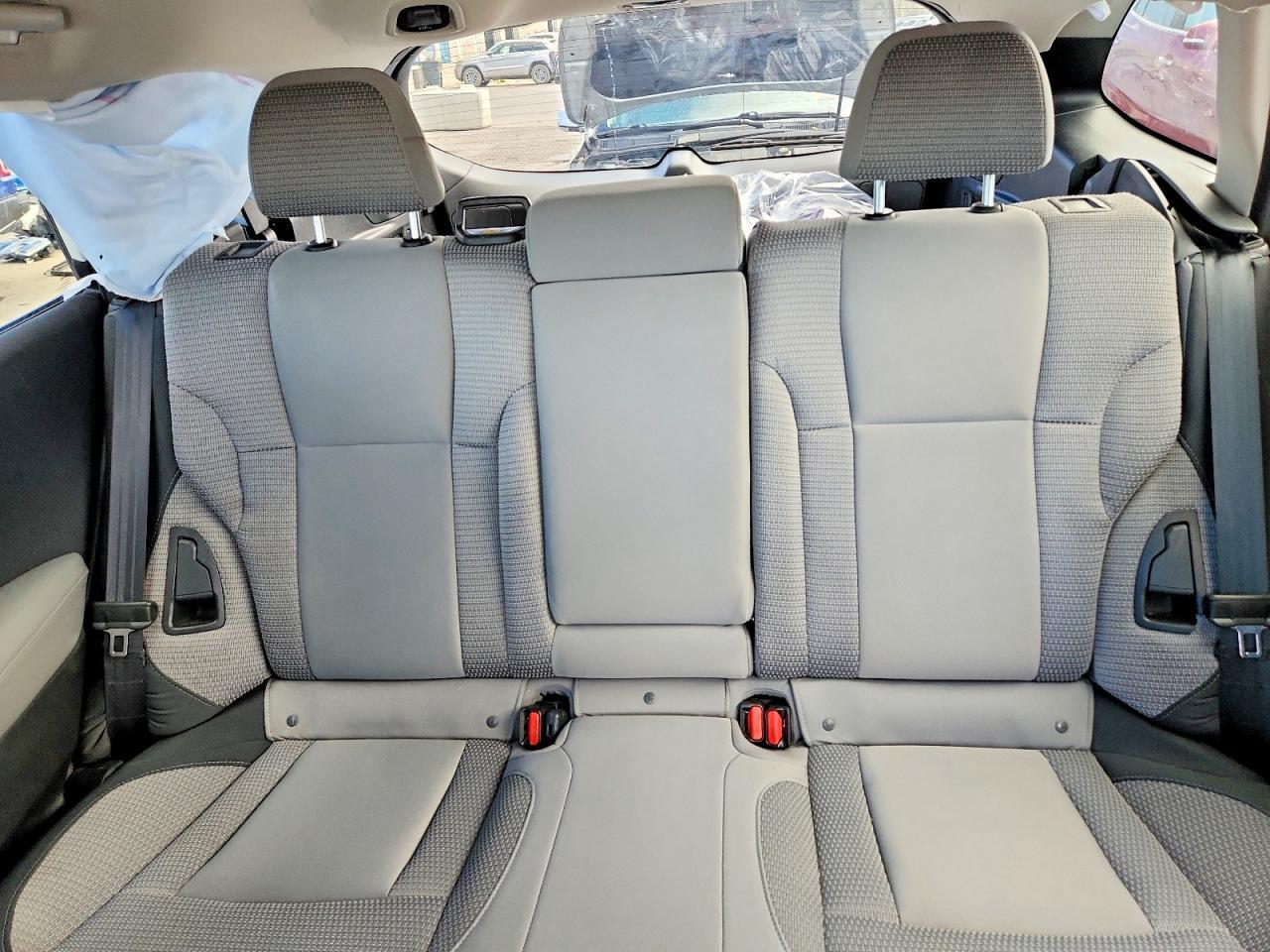 2020 SUBARU Outback