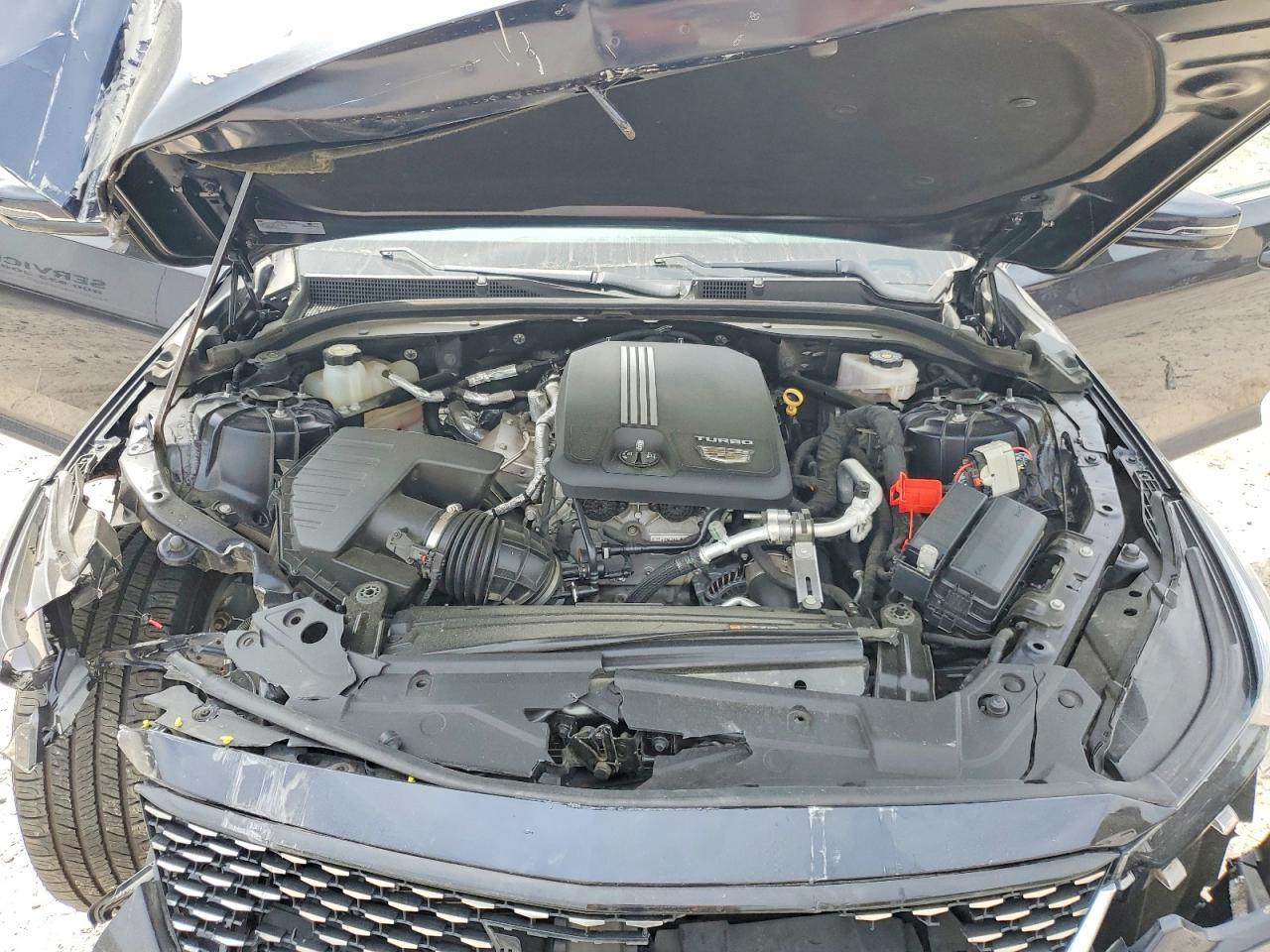 2020 CADILLAC CT5