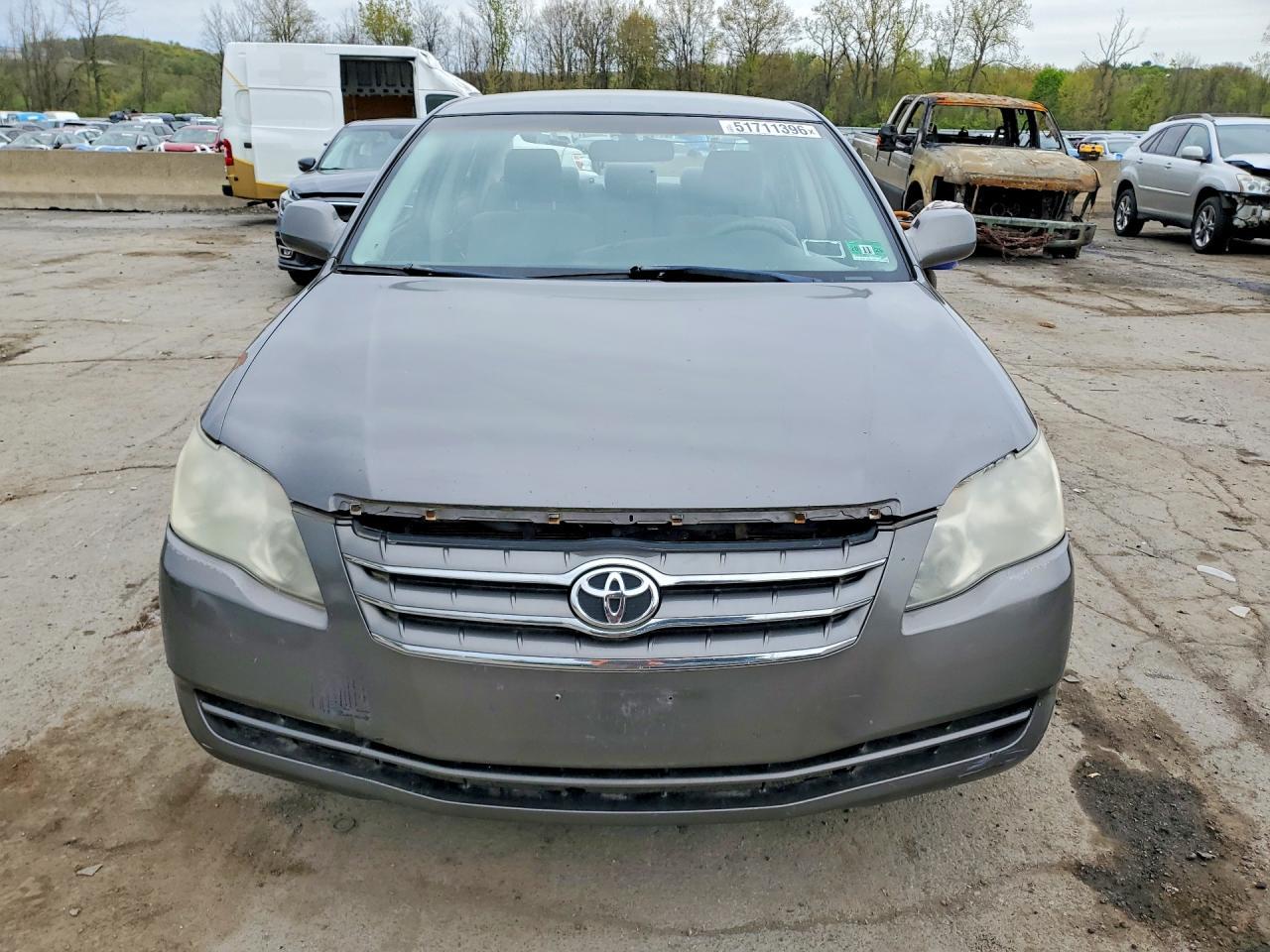 2008 Toyt Avalon