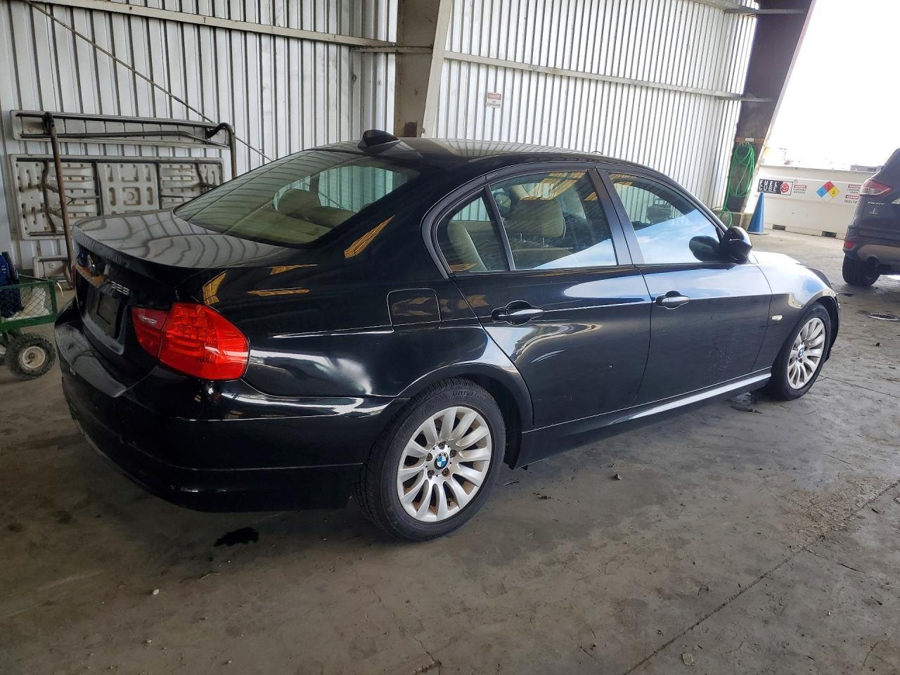 2009 BMW 3 SERIES