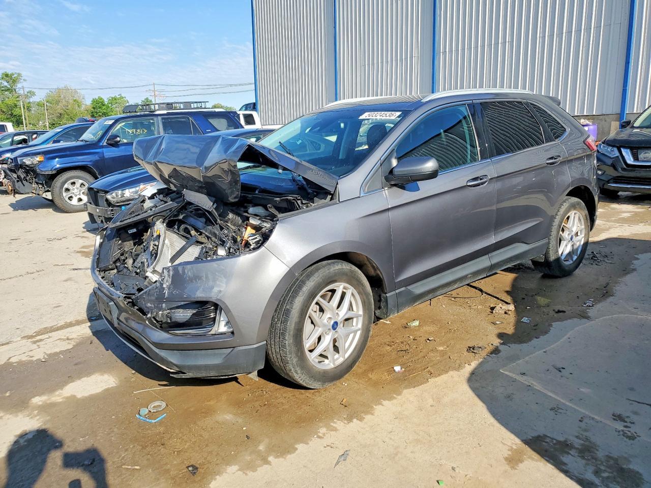 2021 FORD EDGE