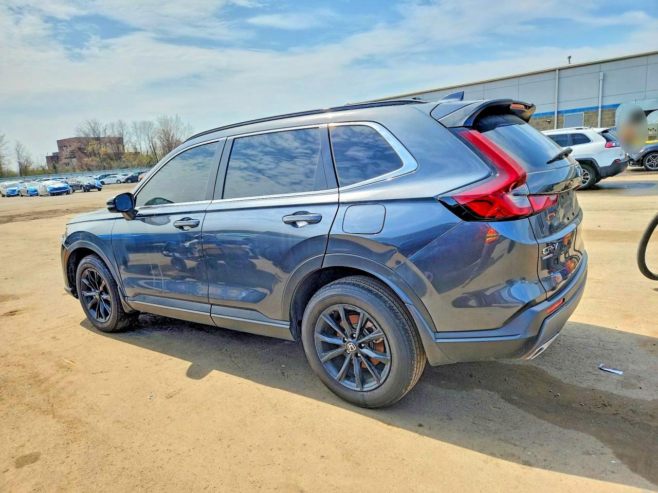 2025 HONDA CR-V