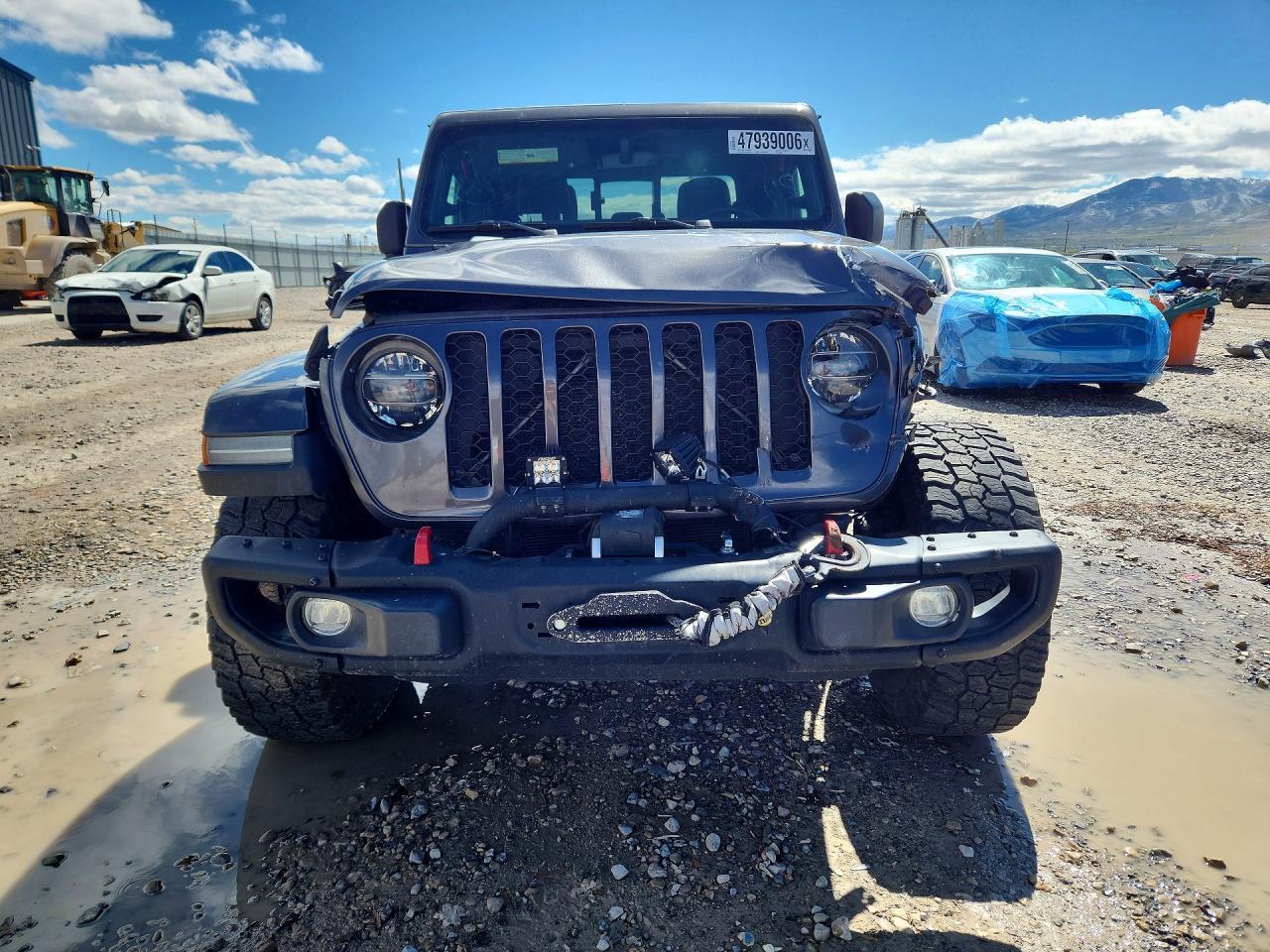 2021 JEEP Gladiator