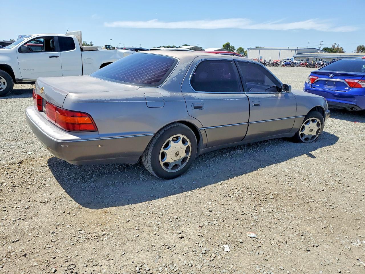 1994 LEXUS Ls 400