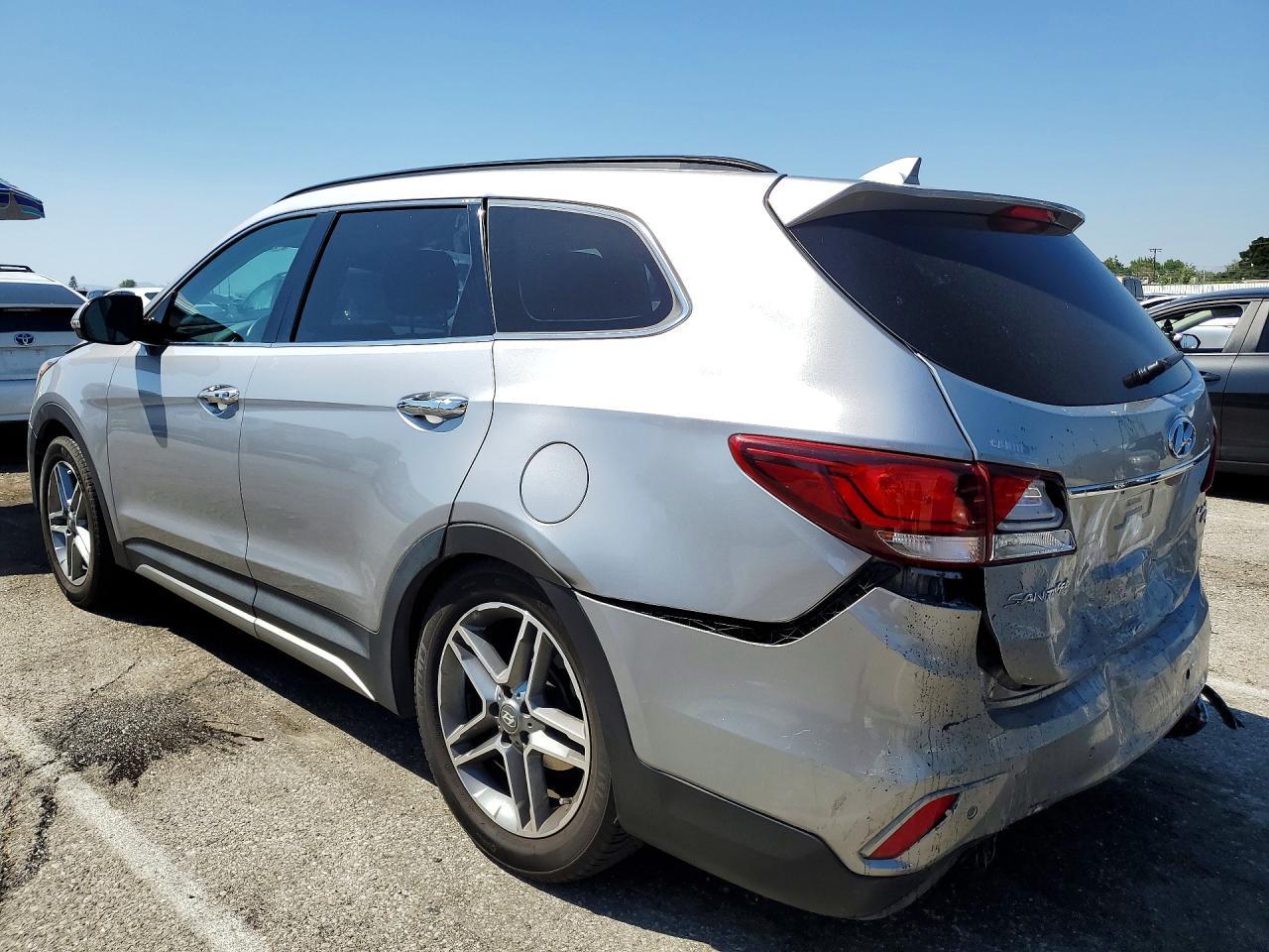 2017 HYUNDAI SANTA FE