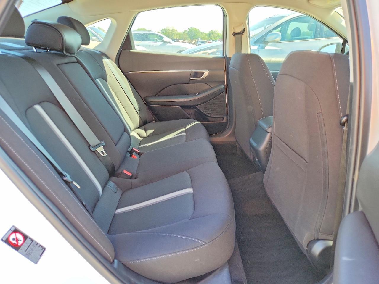 2022 HYUNDAI SONATA