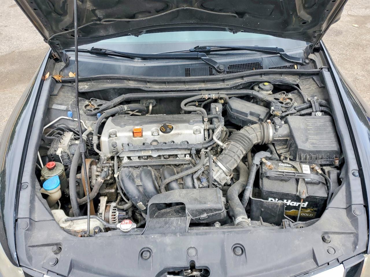 2012 HONDA ACCORD