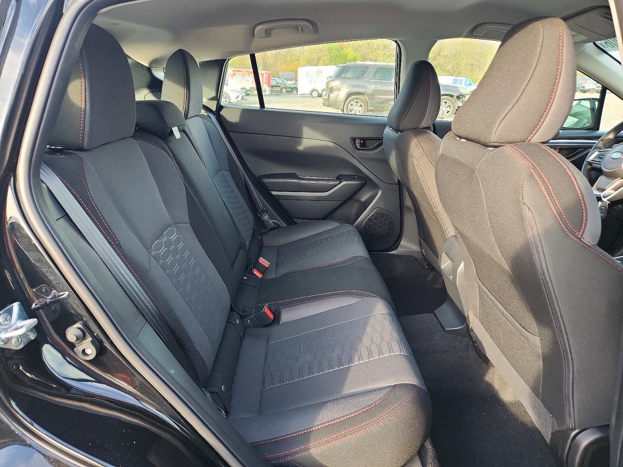 2026 SUBARU IMPREZA