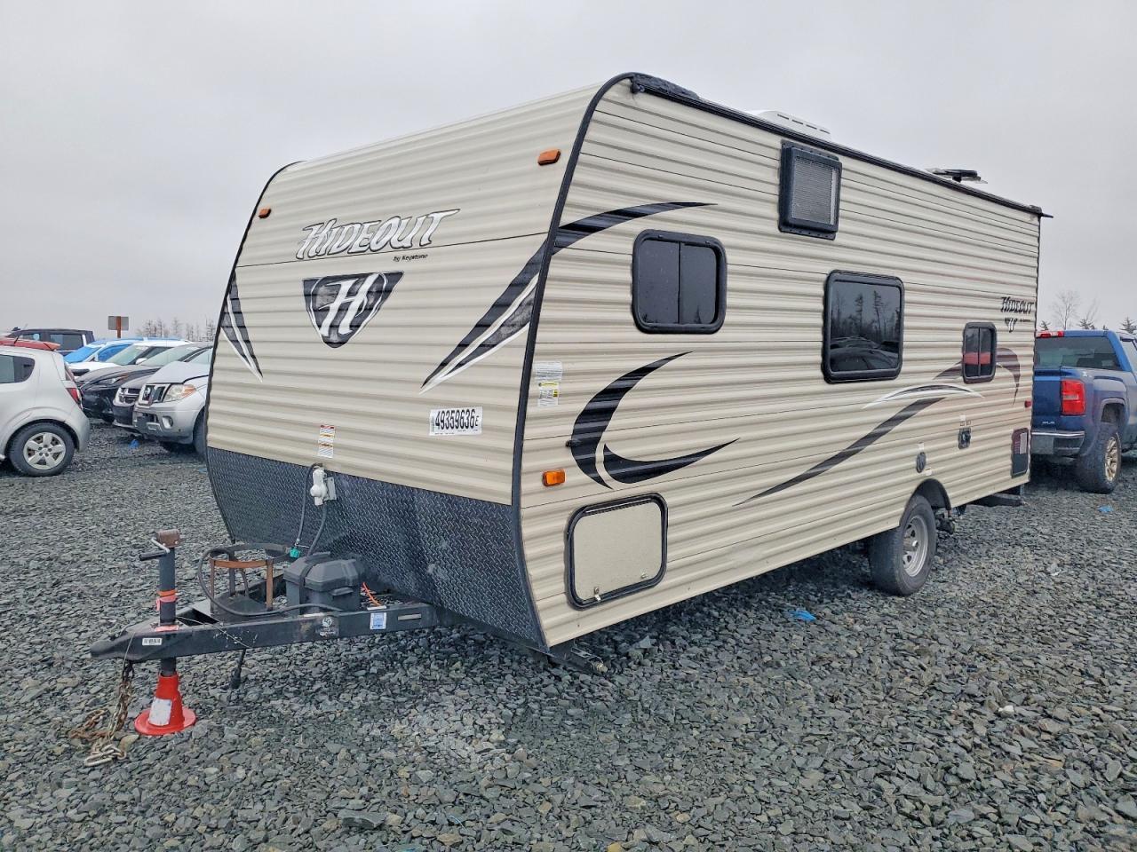 2018 DUTCHMAN Hideout
