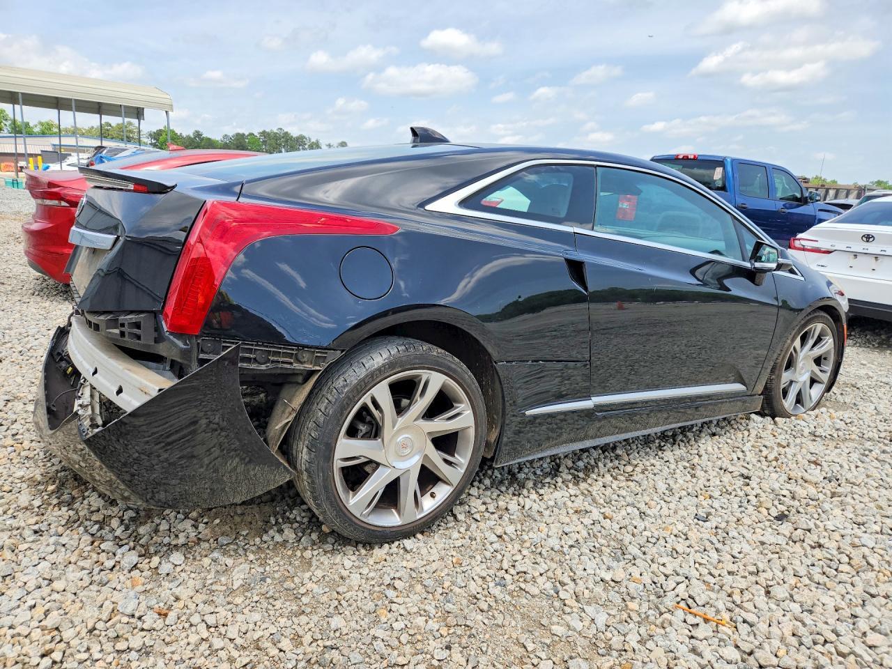 2014 CADILLAC ELR